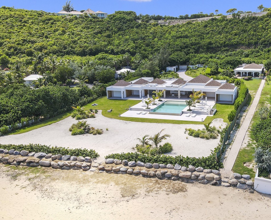 Baie Rouge Beach Villas - Casa Capriolo - Baie Rouge Beach - Caribbean | Luxury Vacation Rentals