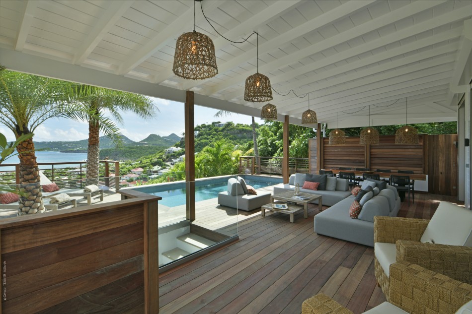 St Barts Villas - Nagabaaja - Anse des Cayes - Caribbean | Luxury Vacation Rentals