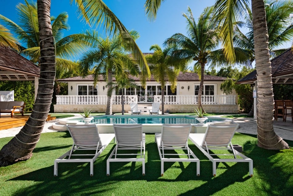 Turks & Caicos Villas - Acajou - Leeward - Caribbean | Luxury Vacation Rentals