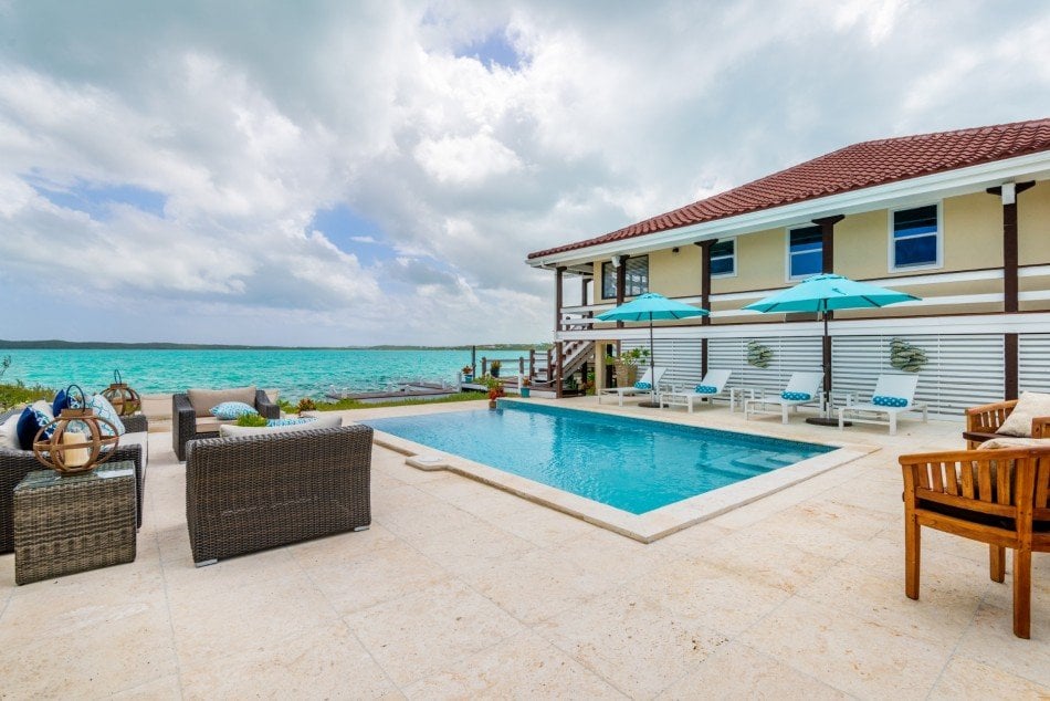 Turks & Caicos Villas - Bashert - Chalk Sound - Caribbean | Luxury Vacation Rentals