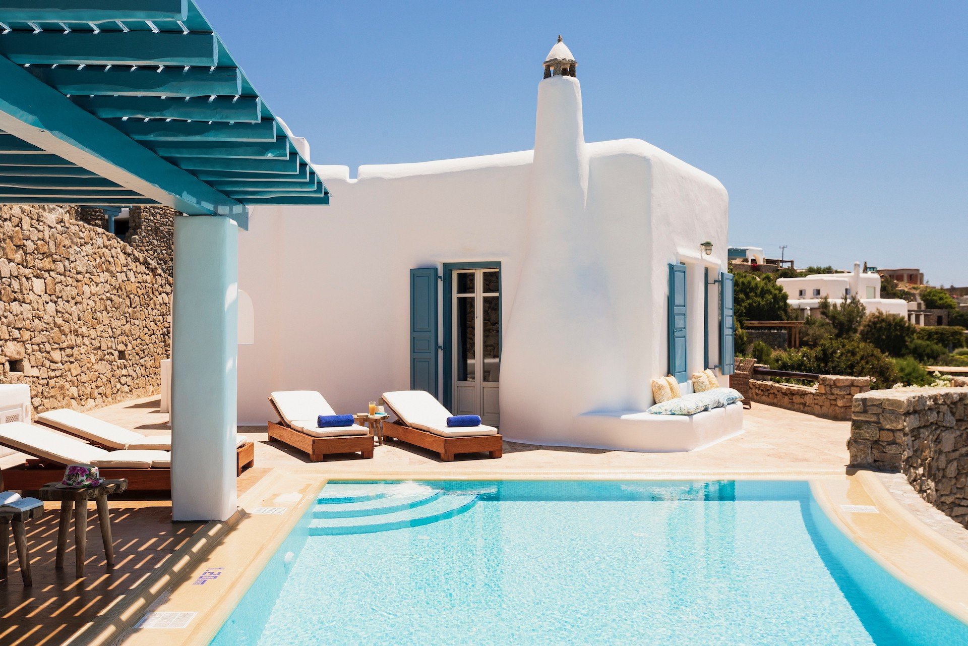 Elpida - villa Elpida Mykonos | Isle Blue