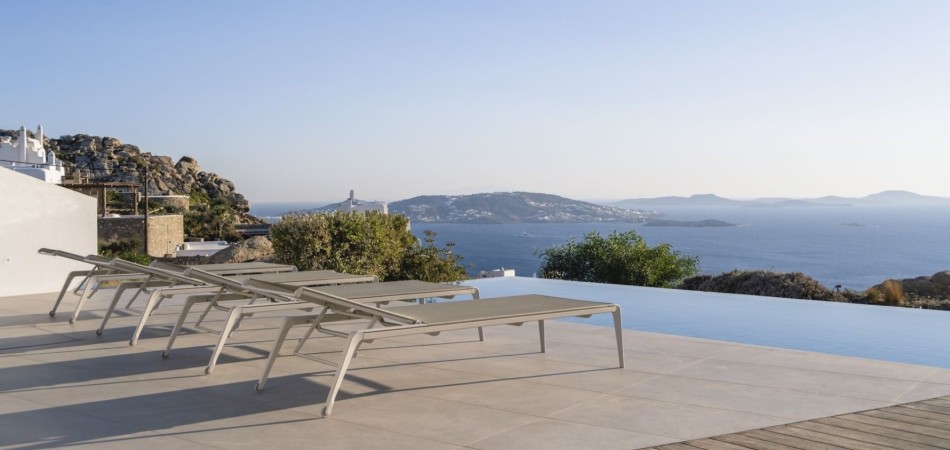 Mykonos Villas - The Cove - Mykonos - Agios Stefanos (M) - Greece | Luxury Vacation Rentals