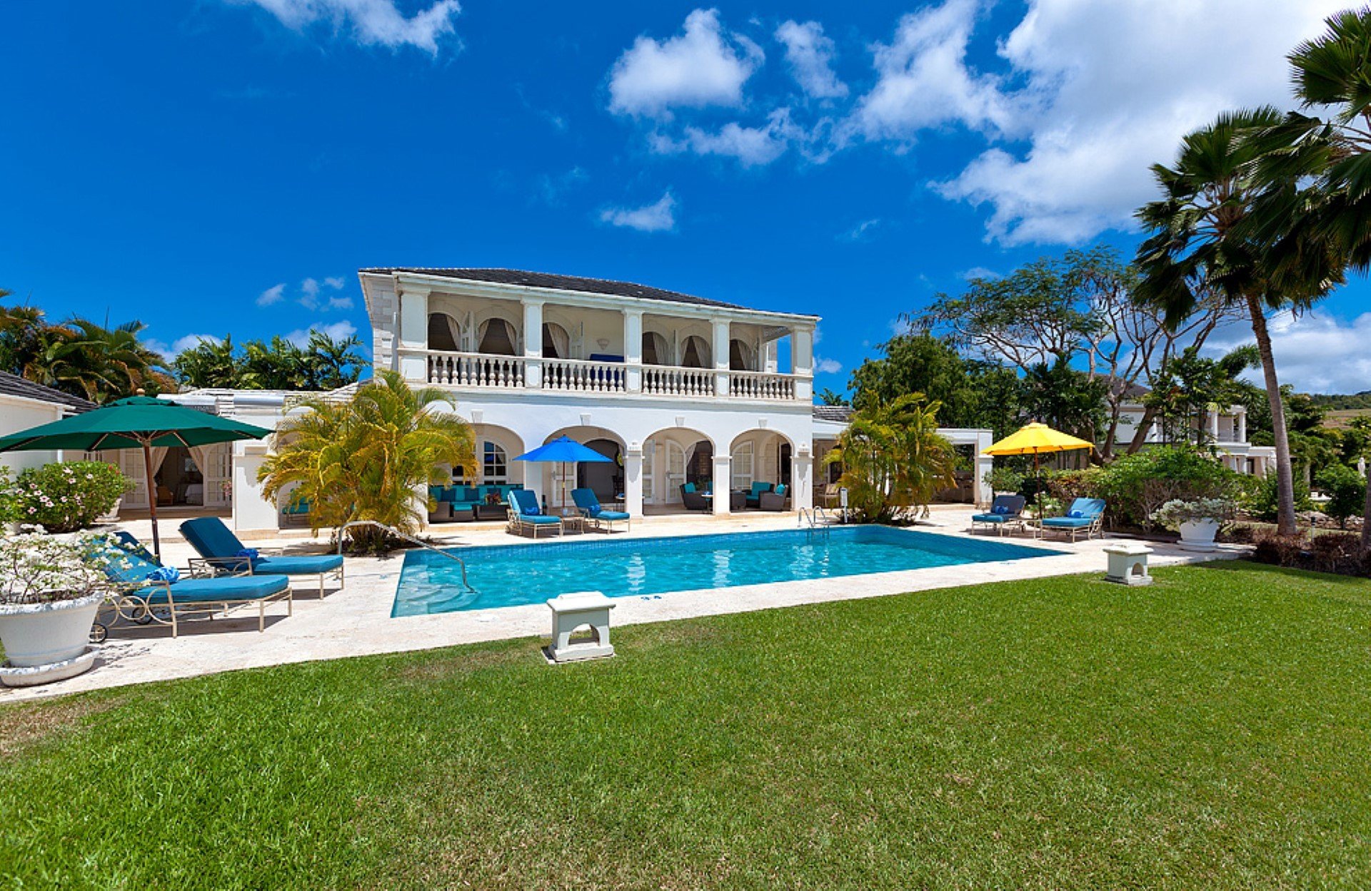 Villa Benjoli Breeze Royal Westmoreland Barbados