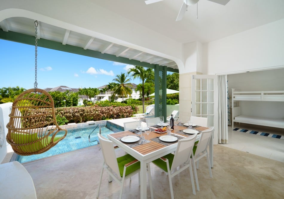 Barbados Villas - Frangipani A11 - Sugar Hill Estates - Caribbean | Luxury Vacation Rentals