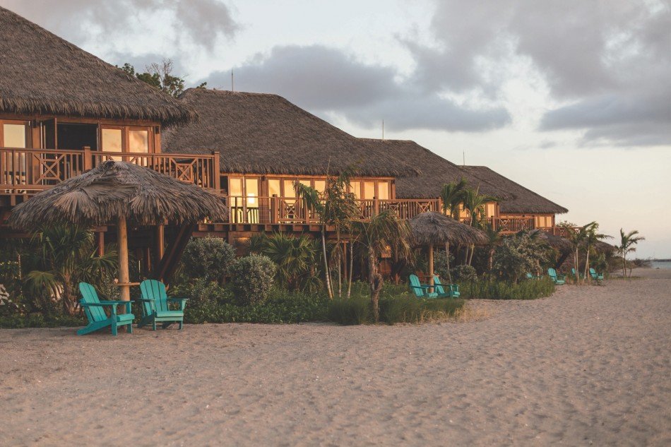 Nevis Luxury Beachfront Villas & Vacation Rentals Isle Blue