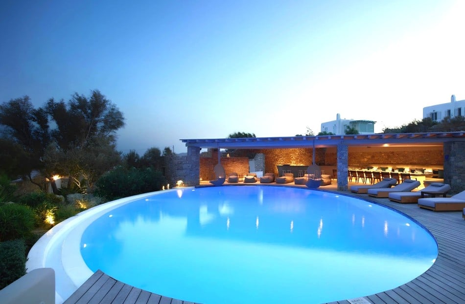 Mykonos Villas - Bluewave - Kalo Livadi - Greece | Luxury Vacation Rentals