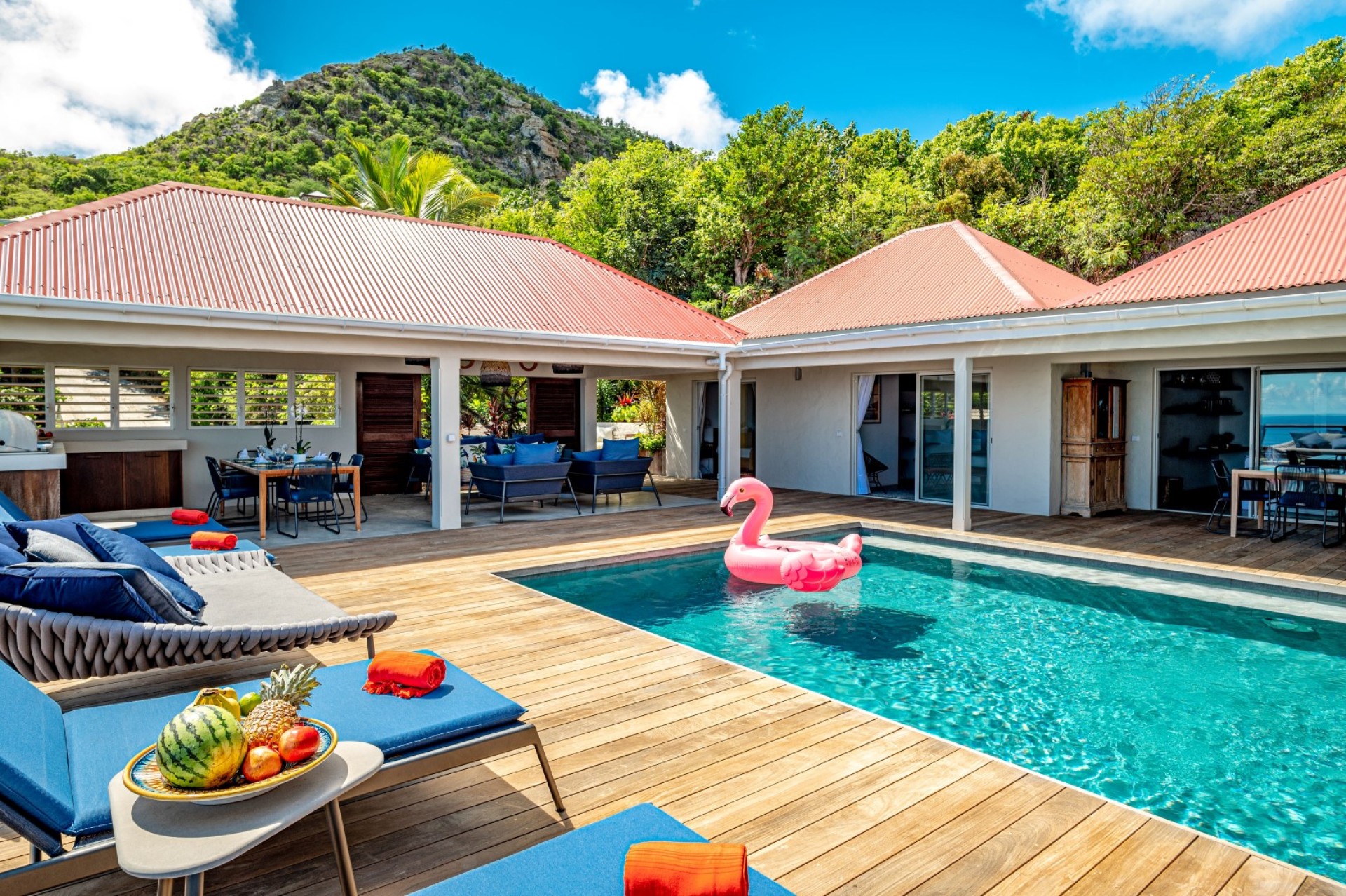 Villa Roy St Barts St Barts