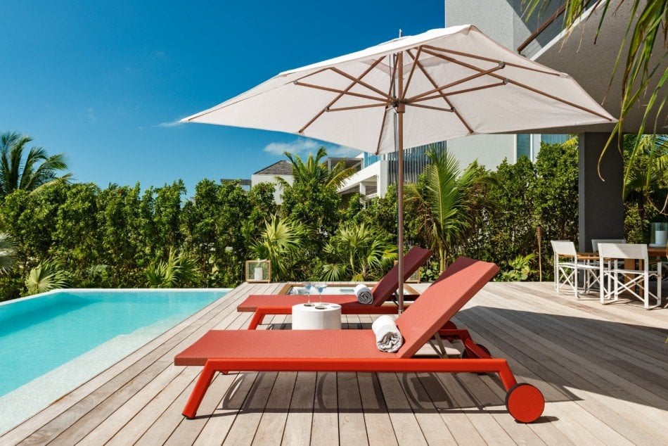 Turks & Caicos Villas - BE Long 4BR Beach House - Long Bay Beach - Caribbean | Luxury Vacation Rentals