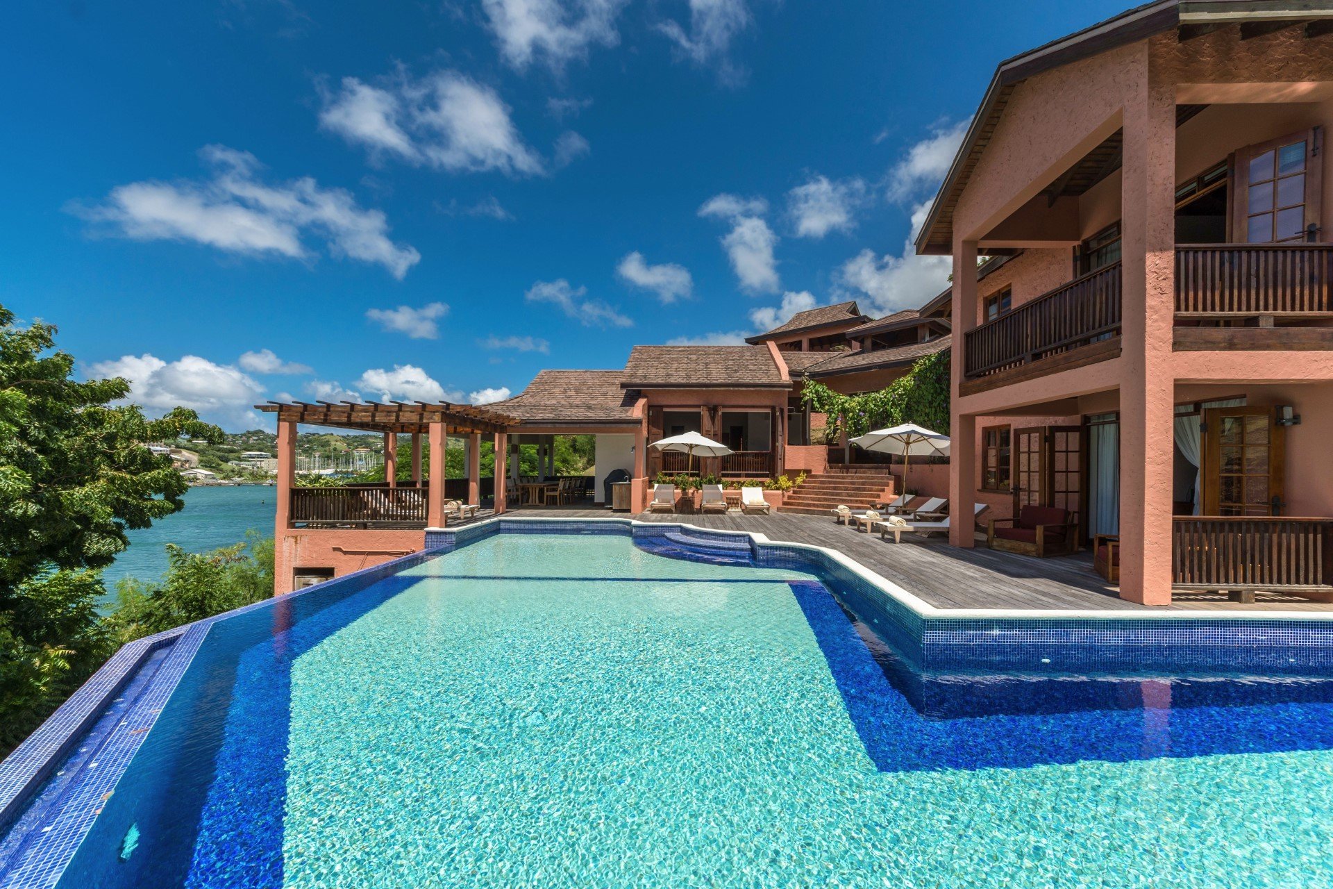 Pool House - Grenada - Villa Pool House - Grenada Grenada | Isle Blue