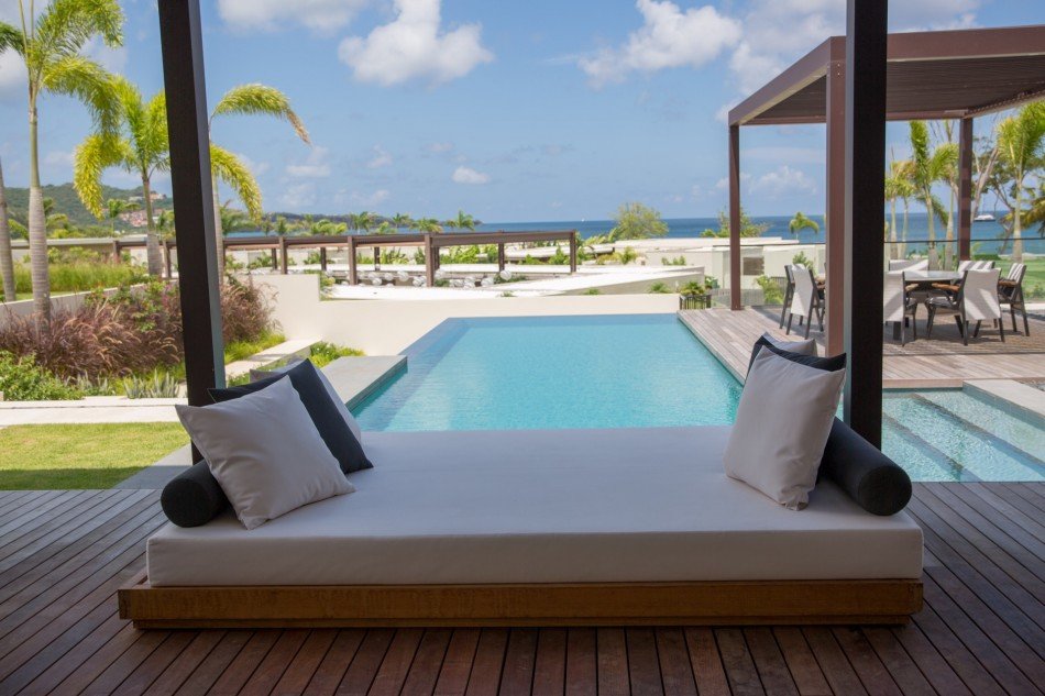 Grenada Villas - Silversands - Hillside Villas - Grand Anse Beach - Caribbean | Luxury Vacation Rentals