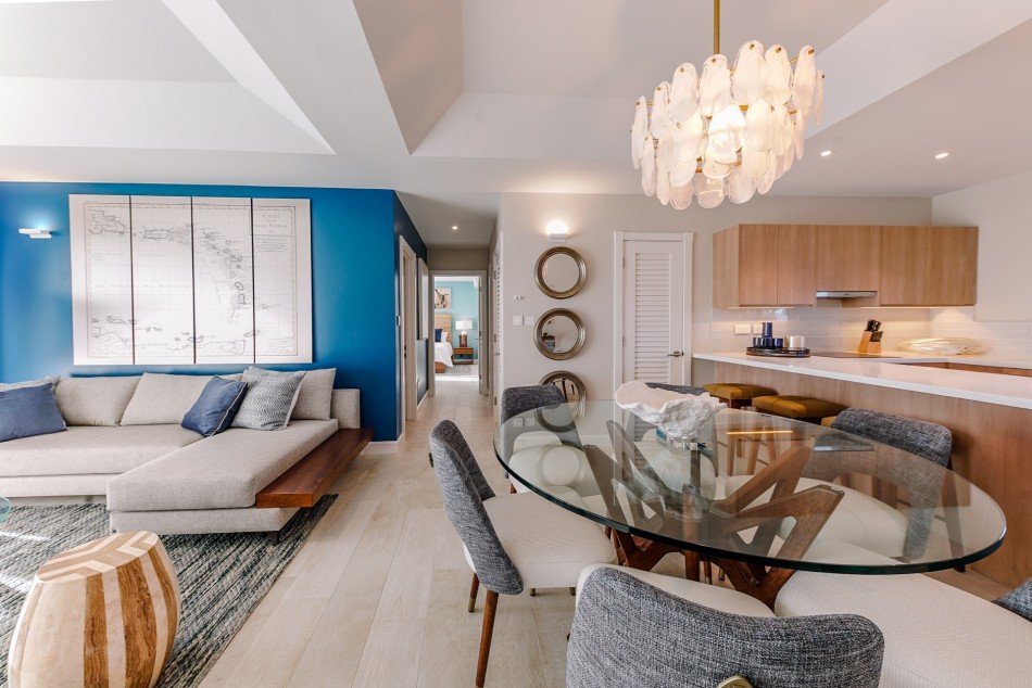 Grenada Villas - Blue Lace - Petit Calivigny - Caribbean | Luxury Vacation Rentals