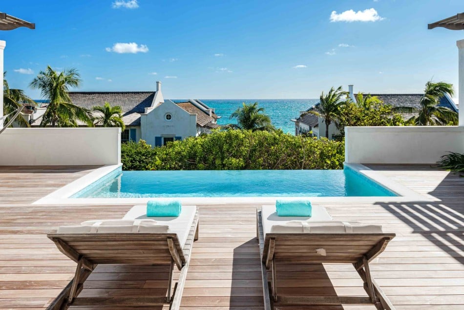 Turks & Caicos Villas - Ambergris Cay - Poseidon - Ambergris Cay - Caribbean | Luxury Vacation Rentals