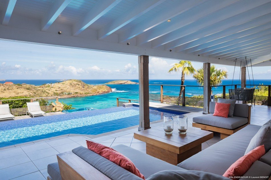 St Barts Villas - Endeavour - Toiny - Caribbean | Luxury Vacation Rentals