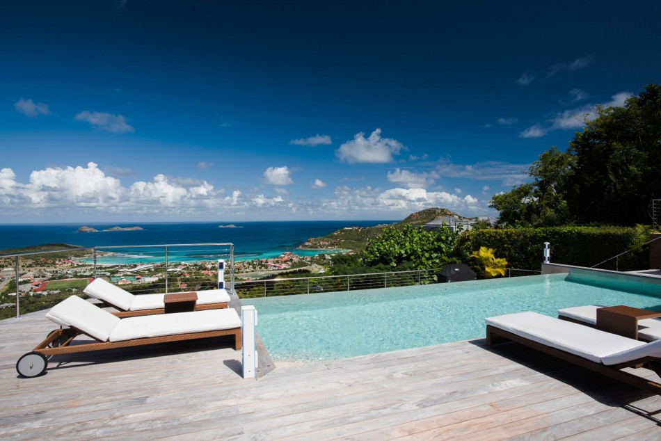 St Barts Villas - Globe Trotter - Lurin - Caribbean | Luxury Vacation Rentals