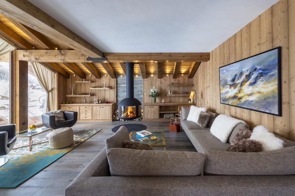Val d’Isère Villas - Cala 201 - La Legettaz - France | Luxury Vacation Rentals