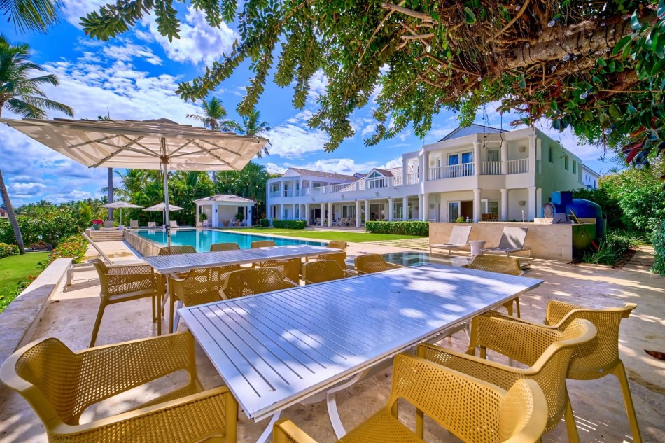 Casa de Campo Villas - Ande - Casa de Campo Area - Caribbean | Luxury Vacation Rentals