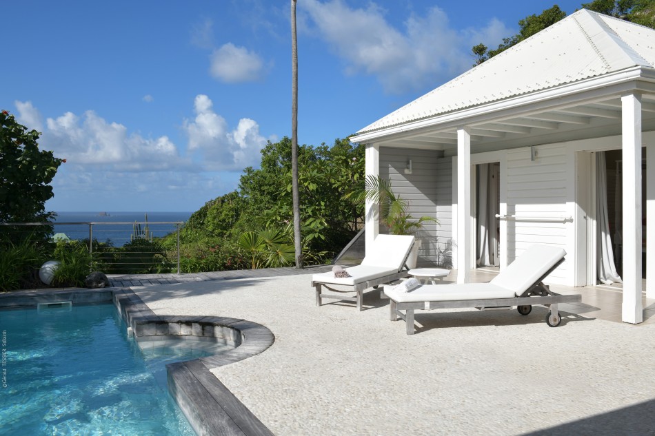 St Barts Villas - Ylang Ylang - Flamands - Caribbean | Luxury Vacation Rentals