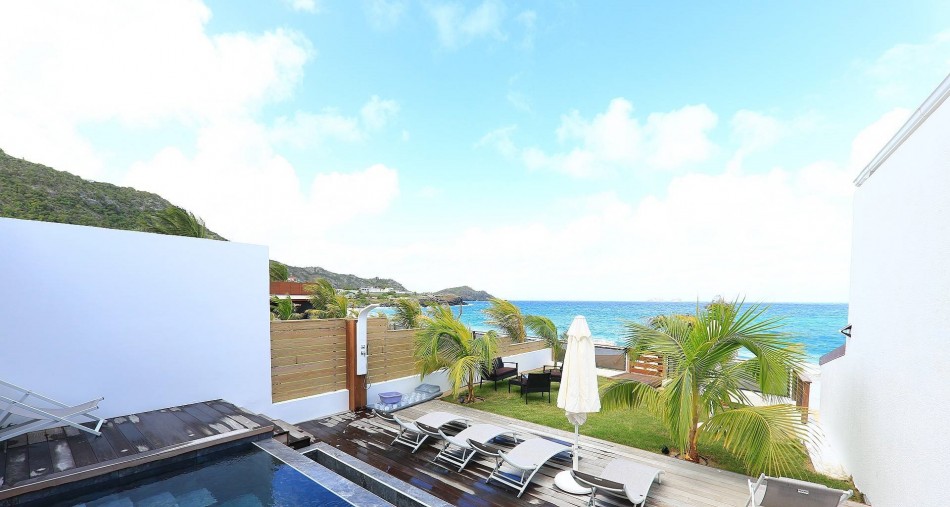St Barts Villas - North Waves - Flamands - Caribbean | Luxury Vacation Rentals