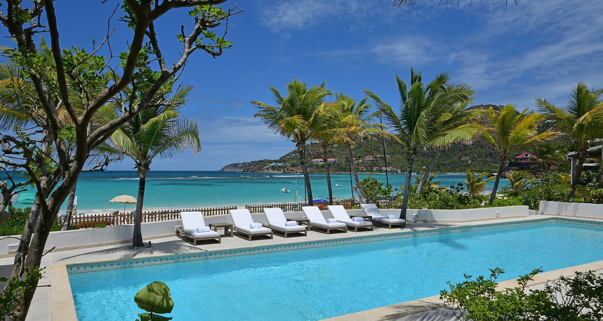 Villa Kumara Saint Jean St Barts