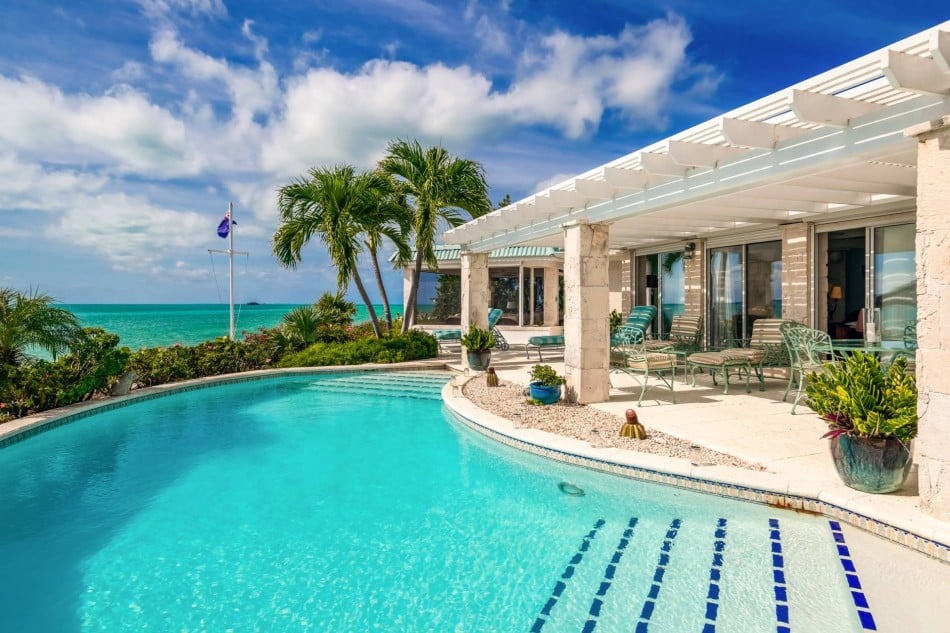 Turks & Caicos Villas - On the Rocks - Silly Creek - Caribbean | Luxury Vacation Rentals