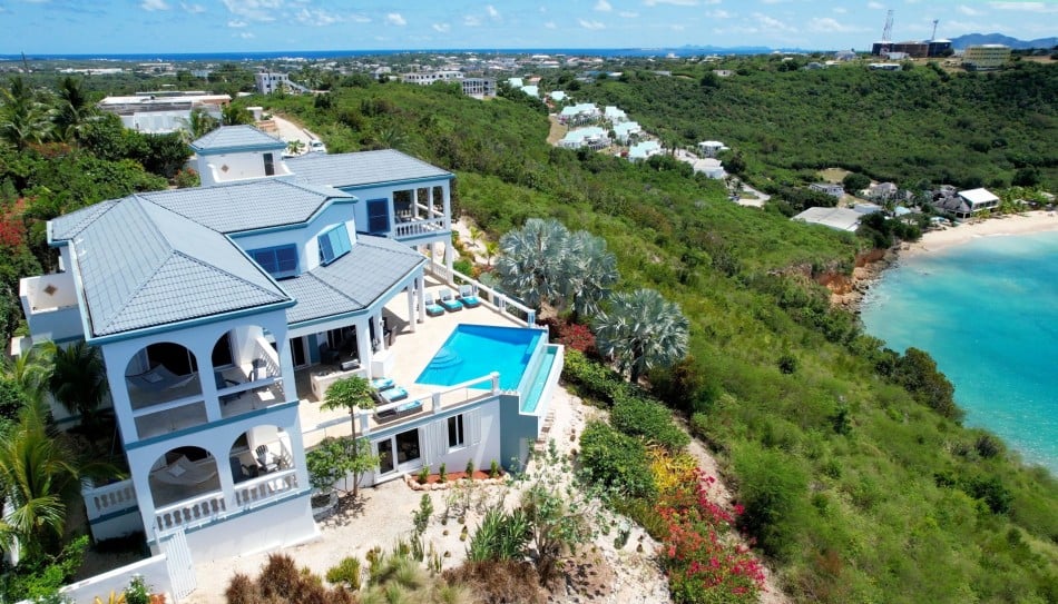Anguilla Villas - Grand Outlook - Crocus Bay - Caribbean | Luxury Vacation Rentals