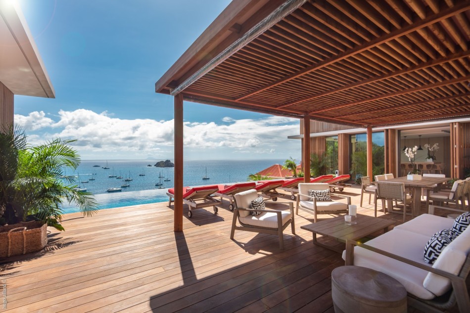 St Barts Villas - Bianca - St Barts - Corossol - Caribbean | Luxury Vacation Rentals