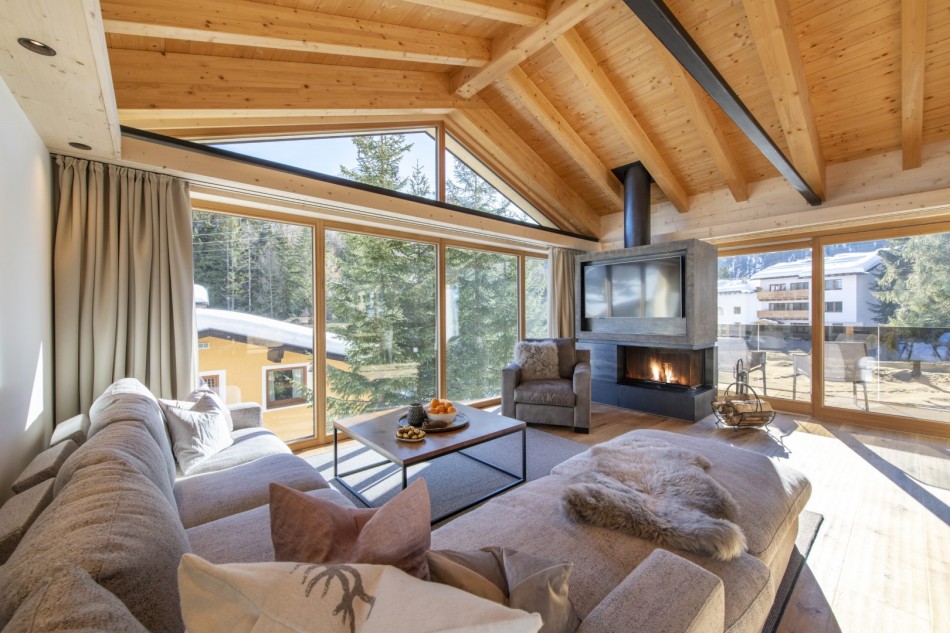 St Anton Villas - Villekulla - Nasserein lift station - Austria | Luxury Vacation Rentals