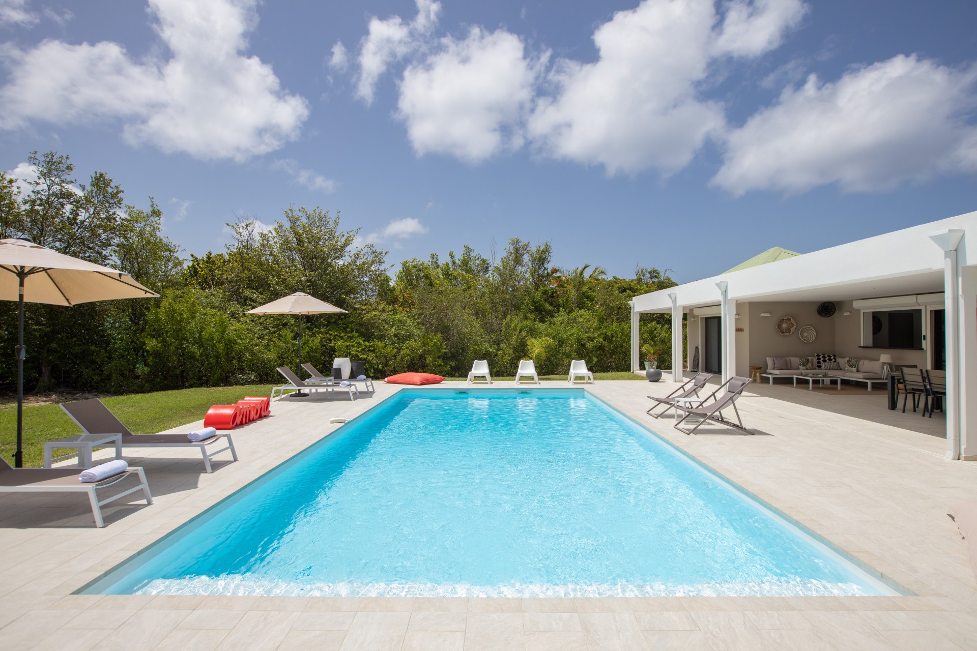 Villa Arawak| St Martin - Terres Basses