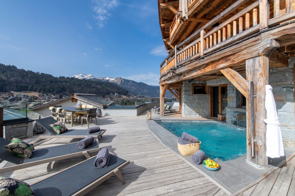 Morzine Villas - Zems Lodge - Morzine Village - France | Luxury Vacation Rentals