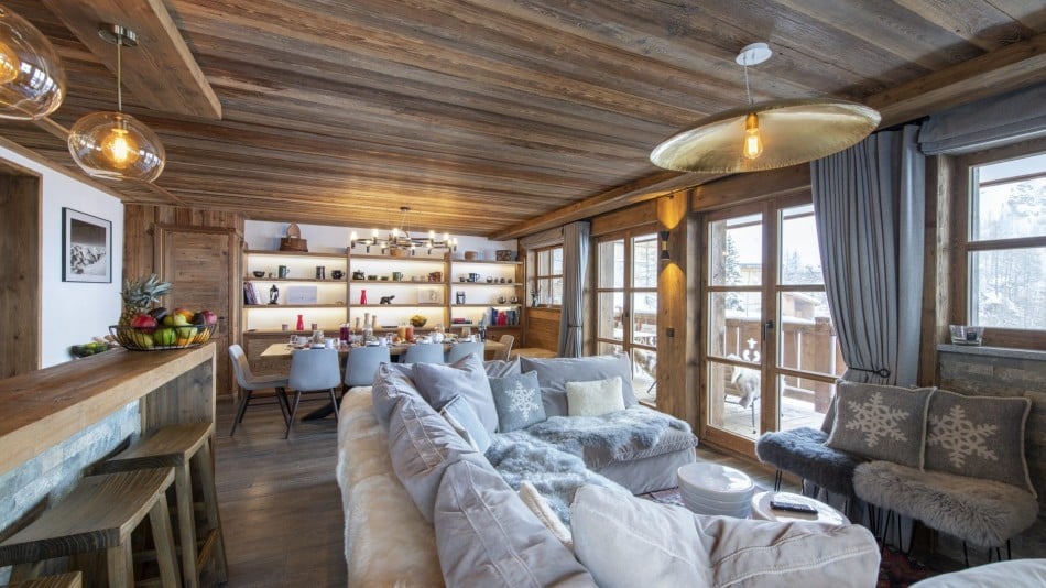 Val d’Isère Villas - Grand Pré 2 - La Legettaz - France | Luxury Vacation Rentals
