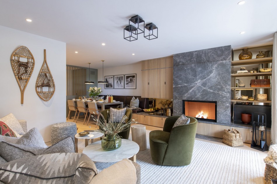 Lech Villas - Brunnenhof 12 - Schlosskpf chairlift - Austria | Luxury Vacation Rentals