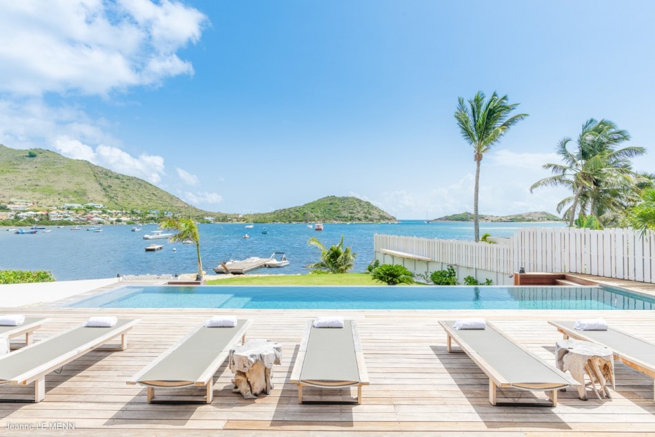 French Cul de Sac Villas - Pom - French Cul de Sac - Caribbean | Luxury Vacation Rentals