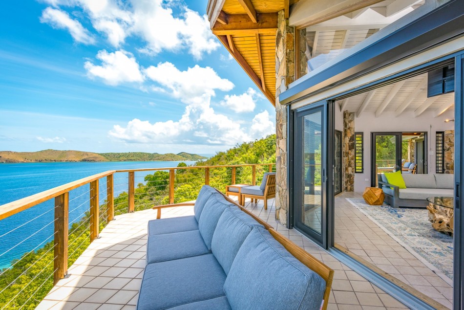 BVIs Villas - Alize - Leverick Bay, Virgin Gorda - Caribbean | Luxury Vacation Rentals
