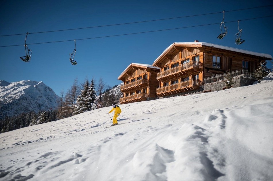 Lech Villas - Chalet Altius - Lech - Oberlech - Austria | Luxury Vacation Rentals