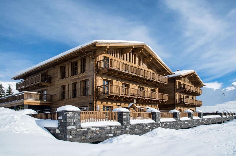 Lech Villas - Chalet Lux - Oberlech - Austria | Luxury Vacation Rentals
