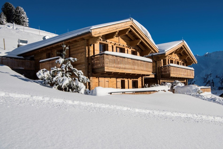 Lech Villas - Chalet Maia - Oberlech - Austria | Luxury Vacation Rentals