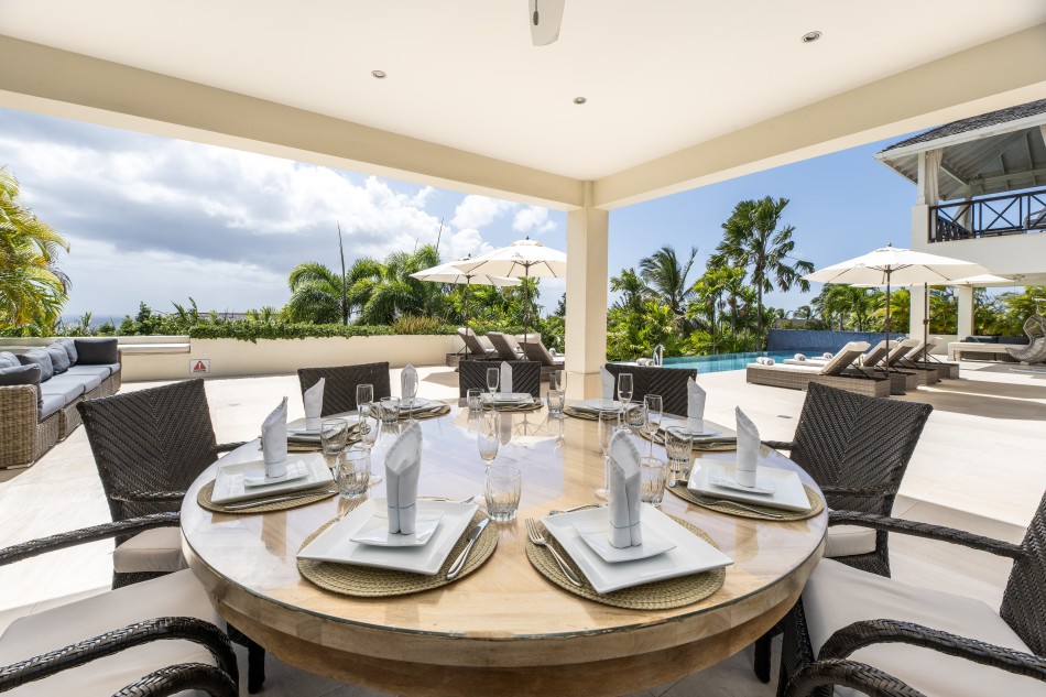 Barbados Villas - Infinity House - Calijanda Estate, St James - Caribbean | Luxury Vacation Rentals