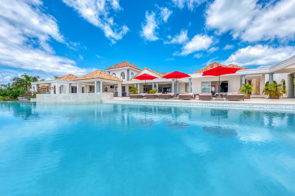 Terres Basses Villas - Just In Paradise - Terres Basses - Caribbean | Luxury Vacation Rentals
