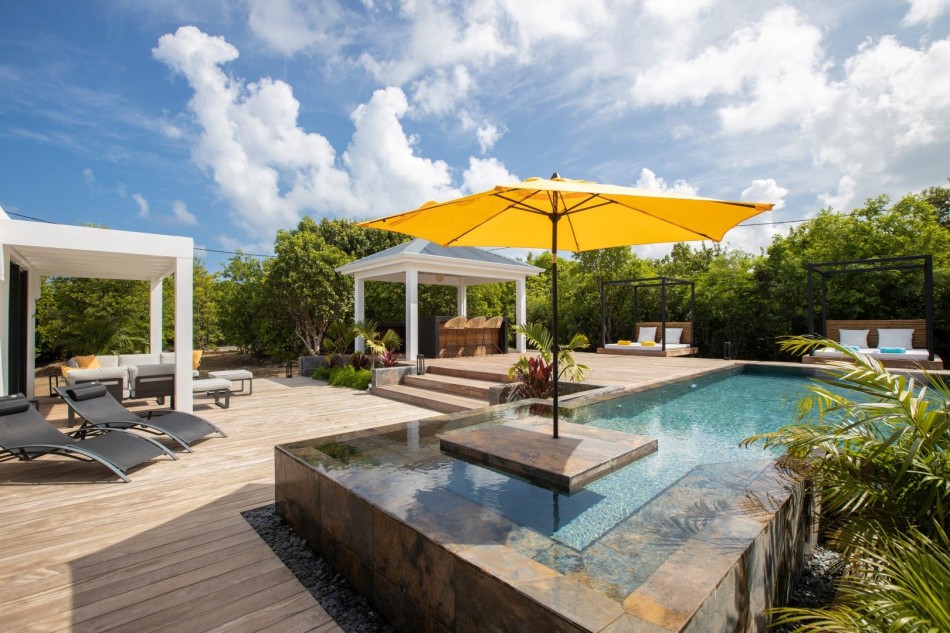 Terres Basses Villas - Nuit D'Etoiles - Terres Basses - Caribbean | Luxury Vacation Rentals
