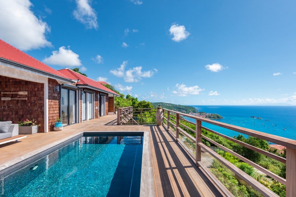 St Barts Villas - Kai Lio - Colombier - Caribbean | Luxury Vacation Rentals