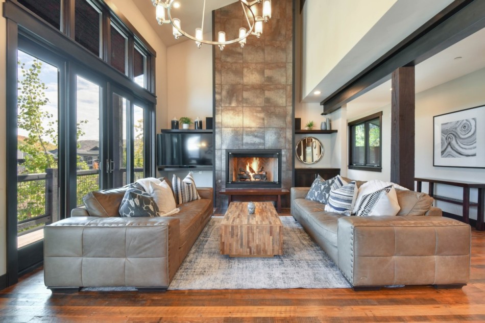 Villas de Park City - Empire Villa - Main Street - Utah | Alquileres vacacionales de lujo