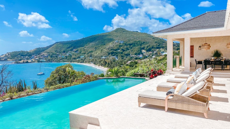 The Grenadines Villas - Villa One - Bequia - Caribbean | Luxury Vacation Rentals