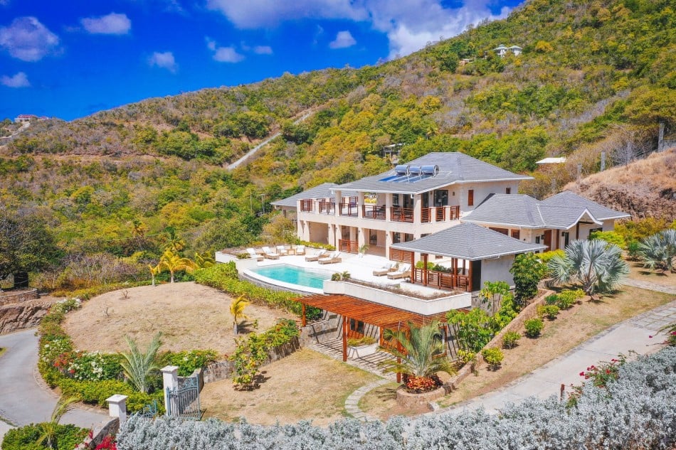The Grenadines Villas - Coral Hill - Bequia - Caribbean | Luxury Vacation Rentals