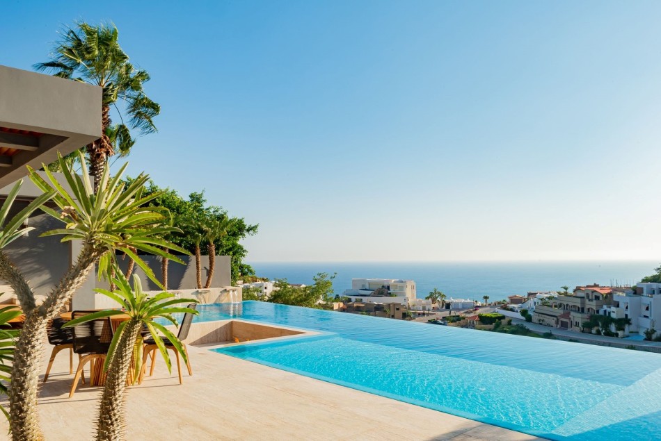 Los Cabos Villas - Maison de Cortes - Cabo San Lucas - Mexico | Luxury Vacation Rentals