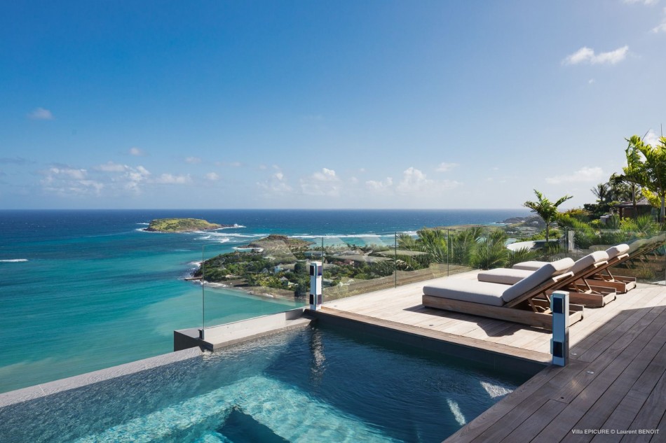 St Barts Villas - Epicure - Marigot - Caribbean | Luxury Vacation Rentals