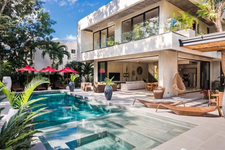 Mayan Riviera Villas - Kaa Nah - Playa del Carmen - Mexico | Luxury Vacation Rentals