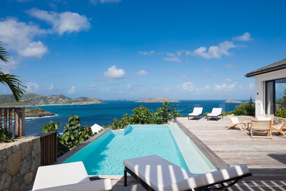 St Barts Villas - Rock - St Barts - Camaruche - Caribbean | Luxury Vacation Rentals