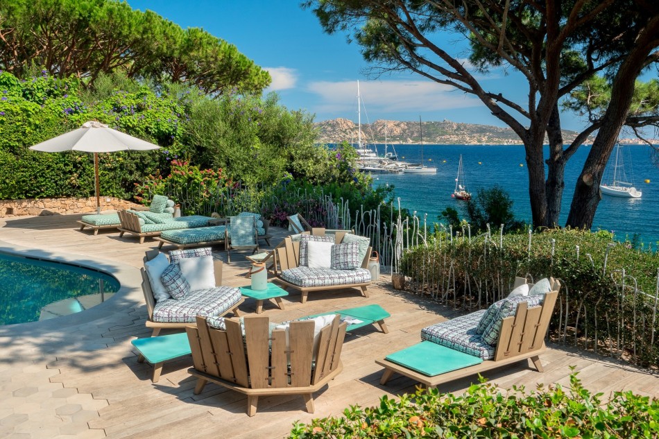 Sardinia Villas - Seafront - Porto Rafael - Italy | Luxury Vacation Rentals