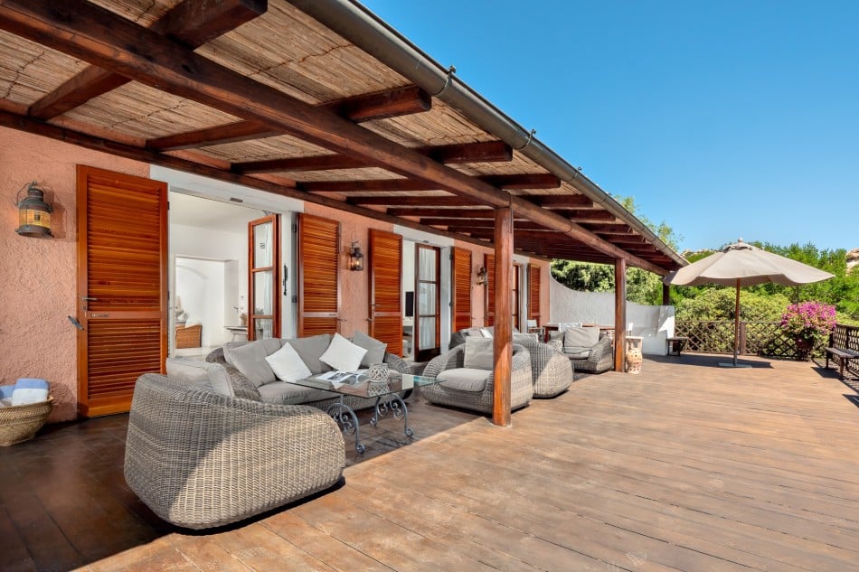 Sardinia Villas - Gelsomino - Porto Rafael - Italy | Luxury Vacation Rentals