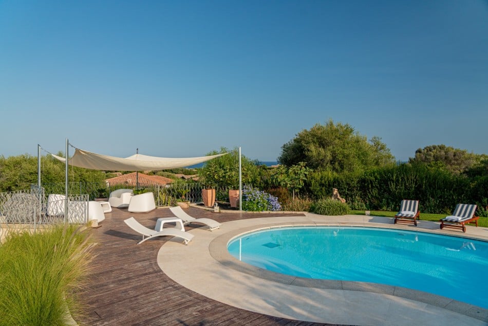 Sardinia Villas - Gabriela - Puntaldia - Italy | Luxury Vacation Rentals